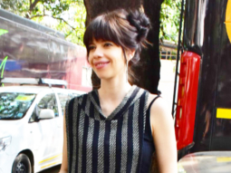 Kalki Koechlin SPOTTED At Mehboob Studio