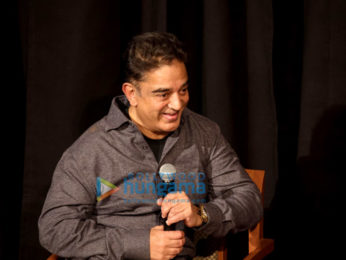 Kamal Haasan gives Keynote Speech at Harvard