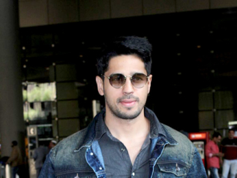 Kanika Kapoor, Sophie Choudry, Sidharth Malhotra, Shraddha Kapoor snapped at the airport
