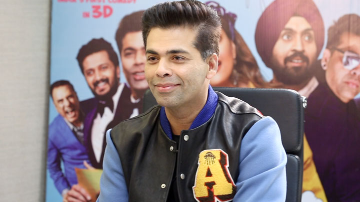 Karan Johar Gets Candid About Yash & Roohi | Twitter Fan Questions | Sidharth | Varun | Anushka Karan Johar Gets Candid About Yash & Roohi | Twitter Fan Questions | Sidharth | Varun | Anushka