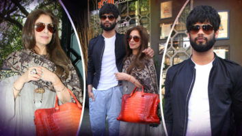 Karan Kapadia SPOTTED With His Aunt Dimple Kapadia At A Restaurant For Lunch