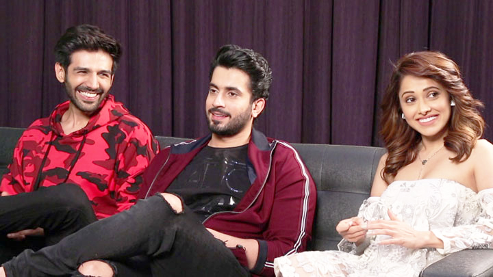 Kartik Aaryan’s HILARIOUS Rapid Fire On SRK, Alia, Deepika, Ranveer, Ranbir | SKTKS Kartik Aaryan’s HILARIOUS Rapid Fire On SRK, Alia, Deepika, Ranveer, Ranbir | SKTKS