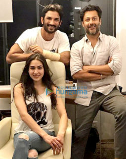On The Sets Of The Movie Kedarnath