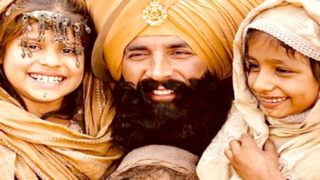 On The Sets Of The Movie Kesari