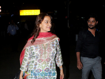 Kriti Sanon, Shilpa Shetty, Malaika Arora and others snapped at the airport