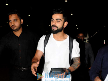 Kriti Sanon, Shilpa Shetty, Malaika Arora and others snapped at the airport