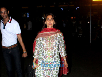 Kriti Sanon, Shilpa Shetty, Malaika Arora and others snapped at the airport