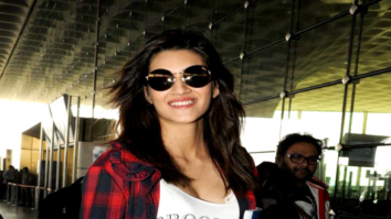 Kriti Sanon, Amyra Dastur and others snapped at the airport