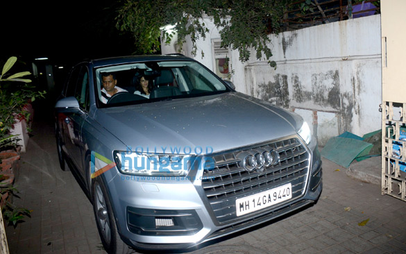 kriti sanon spotted at maddock films office 4