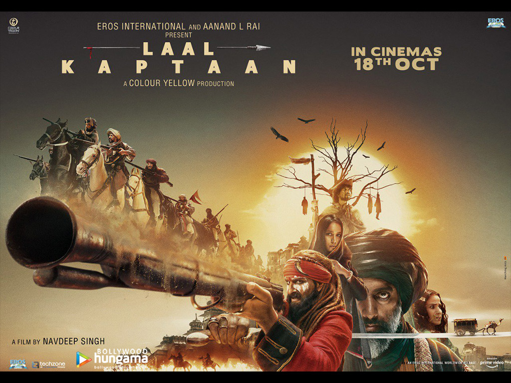 Laal Kaptaan
