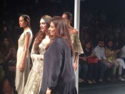Lakme Fashion Week 2018: Aditi Rao Hydari looks nothing less than spectacular as a showstopper for Payal Singhal
