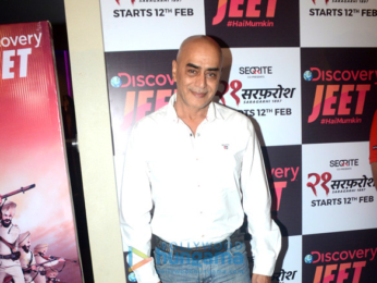 Launch of the new show Jeet