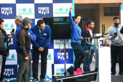 Malaika Arora, Ayushmann Khurrana and Sanya Malhotra grace MAX Bupa's Power Walk