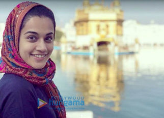 On The Sets Of The Movie Manmarziyaan
