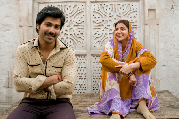 FIRST LOOK: Meet Mauji and Mamta! Varun Dhawan and Anushka Sharma transform themselves for Sui Dhaaga - Made In India