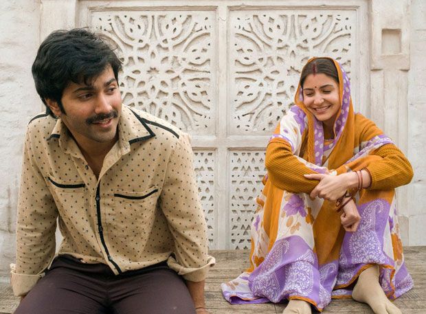 FIRST LOOK: Meet Mauji and Mamta! Varun Dhawan and Anushka Sharma transform themselves for Sui Dhaaga - Made In India