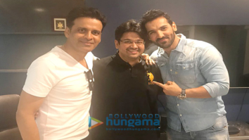 On The Sets Of The Movie Milap Zaveri's Next