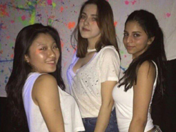 Mirror Mirror on the wall, isn’t Suhana Khan PRETTIEST of all?