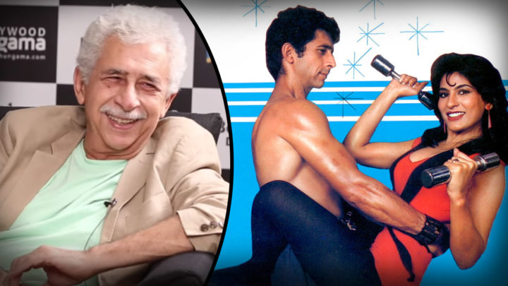 Naseeruddin Shah: “I Won’t Become Another Dilip Kumar But…” Naseeruddin Shah: “I Won’t Become Another Dilip Kumar But…”