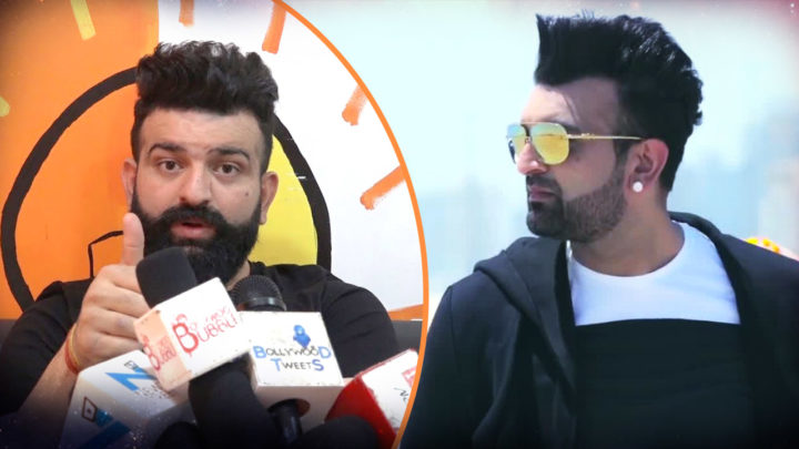 Navraj Hans TALKS About His Upcoming Project