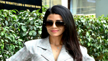 Nimrat Kaur spotted in Andheri