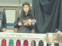 ON THE SET: After Shahid Kapoor, Shraddha Kapoor begins shooting for Batti Gul Meter Chalu