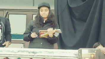 ON THE SET: After Shahid Kapoor, Shraddha Kapoor begins shooting for Batti Gul Meter Chalu