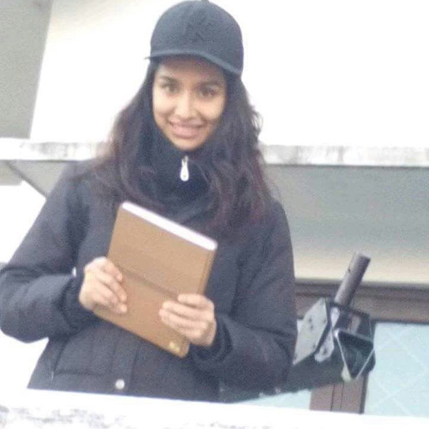 ON THE SET: After Shahid Kapoor, Shraddha Kapoor begins shooting for Batti Gul Meter Chalu