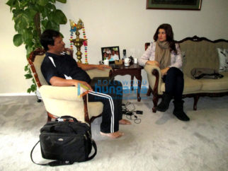 On The Sets Of The Movie Pad Man