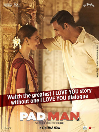 First Look Of The Movie Pad Man