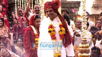 Movie Stills Of The Movie Pad Man