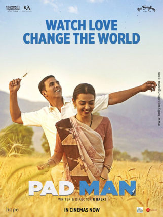 First Look Of The Movie Pad Man