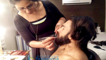 On The Sets Of The Movie Padmaavat