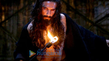 Movie Stills Of The Movie Padmavati