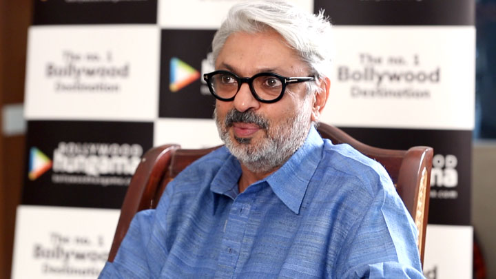 “Padmaavat Should Be Celebrated Not ATTACKED”: Sanjay Leela Bhansali “Padmaavat Should Be Celebrated Not ATTACKED”: Sanjay Leela Bhansali