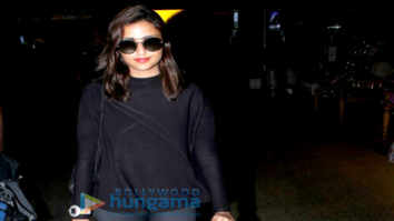 Parineeti Chopra, Urvashi Rautela, Shraddha Kapoor and others snapped at the airport
