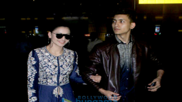 Parineeti Chopra, Urvashi Rautela, Shraddha Kapoor and others snapped at the airport