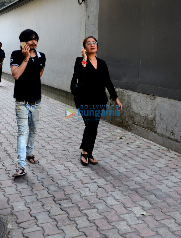 pooja bhatt snapped in mumbai 1