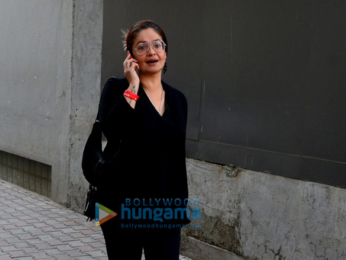 Pooja Bhatt snapped in Mumbai