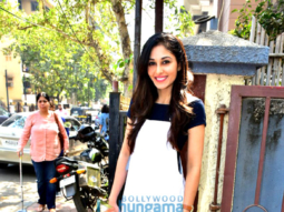 Pooja Chopra spotted in Bandra