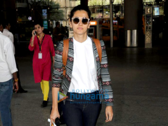 Pooja Hegde, Vivek Oberoi and others snapped at the airport