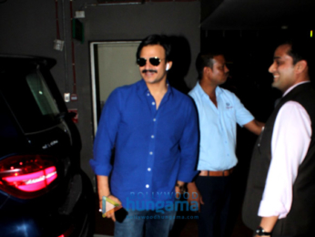 Pooja Hegde, Vivek Oberoi and others snapped at the airport