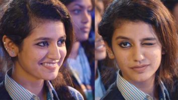 Priya Prakash Varrier and her sexy wink doles out some important lessons for our Bollywood filmmakers
