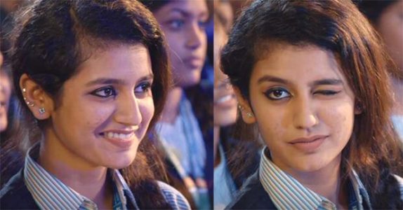 574px x 300px - Priya Prakash Varrier and her sexy wink doles out some important lessons  for our Bollywood filmmakers : Bollywood News - Bollywood Hungama