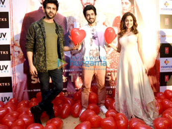 Promotion of 'Sonu Ke Titu Ki Sweety'