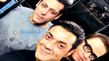On The Sets Of The Movie Race 3