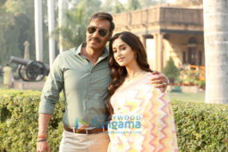 On The Sets Of The Movie Raid