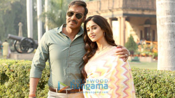 On The Sets Of The Movie Raid