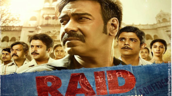 First Look Of The Movie Raid