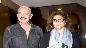 Rakesh Roshan spotted at PVR, Juhu